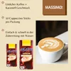 Massimo Fantasy Cappuccino Karamell Krokant 10 Sticks á Produktbild-Vorschau 4