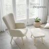 Fauteuil Hygge rembourré, ergonomique, charge maximale 150 Voir les images du produit 9