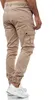 Tazzio Herren Cargohose Regular Fit 18525 Beige W33 Produktbild-Vorschau 7