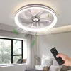 50W LED Deckenleuchte mit Ventilator, 6 Geschwindigkeiten, Produktbild-Vorschau 2