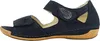 Waldläufer Heliett Soft, bequeme Damen Nubukleder Sandalen Produktbild-Vorschau 9
