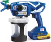Graco pistolet do malowania ultramax ( 2 x aku. 2ah dewalt+ Anteprima dell’immagine prodotto 1