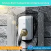 TolleTour Wallbox copertura antipioggia in acciaio inox per Anteprima dell’immagine prodotto 3