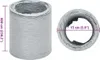 Ventilačné potrubie PVC 6 m Ø15 cm Náhľad obrázku produktu 9