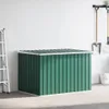 vidaXL Záhradný box zelený 171x99x93 cm Náhľad obrázku produktu 3