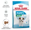 Royal Canin Mini Puppy, Welpe, Klein (5-10 kg), Geflügel, Produktbild-Vorschau 9