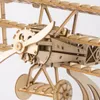 ROBOTIME TG301, 145 kusov, Lietadlo Náhľad obrázku produktu 7