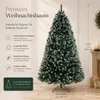 183 cm Künstlicher Weihnachtsbaum mit Schnee, 800 Produktbild-Vorschau 5