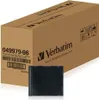 Confezione CD/DVD Verbatim (Slim Jewel Case 200) Anteprima dell’immagine prodotto 1
