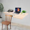 Wandklapptisch - Wandtisch/Schreibtisch/Esstisch - 100×60 Produktbild-Vorschau 2