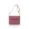 Pip Studio Cross Body Flap Clover  25x7x20cm Farbe Pink AL Produktbild-Vorschau 4