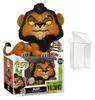 Figurka Funko Pop! Disney Villains - Scar z Lwa Króla, Voir les images du produit 3