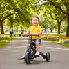 Deryan Jaime Luxe 2-in-1 Laufrad – Kinderfahrrad mit Produktbild-Vorschau 3