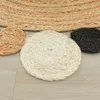 TT Home Wohnzimmer Teppich Rund Jute Modern Ethno Boho Produktbild-Vorschau 3