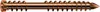 Spax Terrassenschrauben Holz 5x60 TX25 mit Cut-Spitze, Produktbild-Vorschau 2