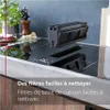 Piano cottura a induzione da 80 cm con cappa aspirante, 4 Anteprima dell’immagine prodotto 12