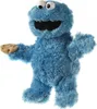 LIVING PUPPETS S703 Cookie Monster - Maňuška na ruku 33 cm Náhľad obrázku produktu 1