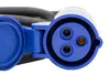 Meister Camping CEE-Verlängerungskabel 10 m 16 A 230 V IP44 Produktbild-Vorschau 4