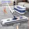 Wischmops,mit 6 Lappen + 1 Wischeimer + 1 Wischmopp Clip Produktbild-Vorschau 3