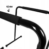 Dip Bar Fitness Parallettes Dip Station Push Up Stand Bar Voir les images du produit 3