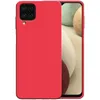 Smartphonica Silikonhülle für Samsung Galaxy A12 Hülle mit Produktbild-Vorschau 1