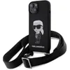 Karl Lagerfeld Klhcp15Sscbsknk Iphone 15 / 14 / 13 6.1 Voir les images du produit 1