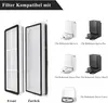 HEPA Filter für Roborock Qrevo S/Qrevo Curve/Qrevo Produktbild-Vorschau 2