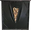 Wetterschutz Set Front- & Rückwand für Kaminholzregal 143 x Produktbild-Vorschau 1