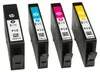 HP 912 4er-Pack Original-Druckerpatronen Produktbild-Vorschau 2