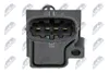 NTY ECM-VV-003 Ladedrucksensor für FORD Focus II Schrägheck Produktbild-Vorschau 4
