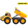 Dickie Volvo Articulated Hauler Produktbild-Vorschau 2