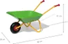 Metalowa taczka ogrodowa Rolly Toys, kolor zielony Podgląd zdjęcia produktu 7