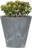 Prosperplast Blumentopf - Kunststoff - Bronze - D30 x 28 cm Produktbild-Vorschau 8