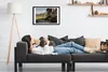 Bild 60x40 MDF-Rahmen, Wandkunst Holzberghaus Produktbild-Vorschau 2
