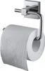 Haceka Mezzo toiletrolhouder zonder klep 14,2x5x10,7cm Produktbild-Vorschau 1