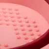 Klappschüssel Für Pediküre Rosa Produktbild-Vorschau 5