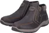 Rieker Herren Stiefelette Extra Weite H Leder Warmfutter Produktbild-Vorschau 16