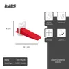 Dalsys Fliesen Nivelliersystem 3mm Set: 1300tlg., 1000 Produktbild-Vorschau 2