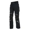Kübler Bodyforce Hose Pro schwarz Gr. 26 Produktbild-Vorschau 1