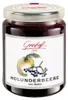 Confiture de baies de sureau et de pommes Grashoff Extra Voir les images du produit 2