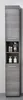 trendteam Bad Hochschrank Runner/Moon Sardegna Rauchsilber Produktbild-Vorschau 2