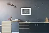 MuchoWow® Gerahmtes Poster Teppiche Wohnzimmer - Teppiche - Produktbild-Vorschau 2