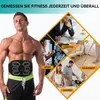 EMS Bauchmuskeltrainer elektrisch, EMS Trainingsgerät für Produktbild-Vorschau 3