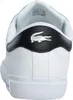 Lacoste Powercourt 125 2 SMA Leder-Sneaker, Weiß 46 EU Produktbild-Vorschau 5