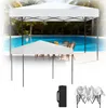 XINZI Pop-Up Pavillon 3x3m Faltpavillon, wasserdicht & Produktbild-Vorschau 1