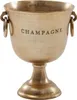 A champagne cooler on a white background. Produktbild-Vorschau