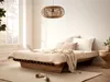 Bett Cannes 140x200 Massivholz Studentenbett Produktbild-Vorschau 1