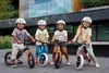 Kask ochronny LIONELO dla dzieci Kask regulowany 50-56 cm, Podgląd zdjęcia produktu 2