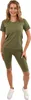 STARK SOUL® Damen Sportshirt Kurzarm -RACER- Sport Produktbild-Vorschau 4