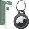 Tech-Protect Rough Apple Airtag Čierna Náhľad obrázku produktu 5